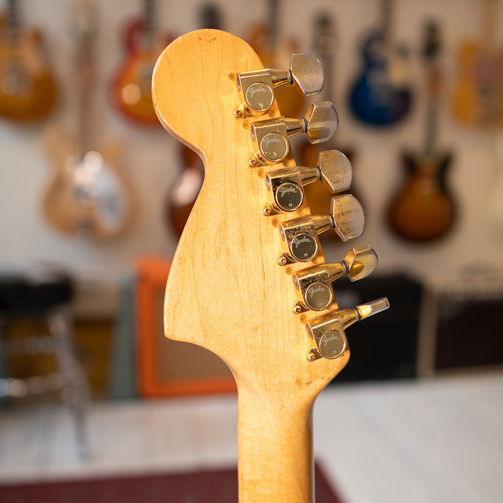 1976 Fender Stratocaster in Mocha - Preowned