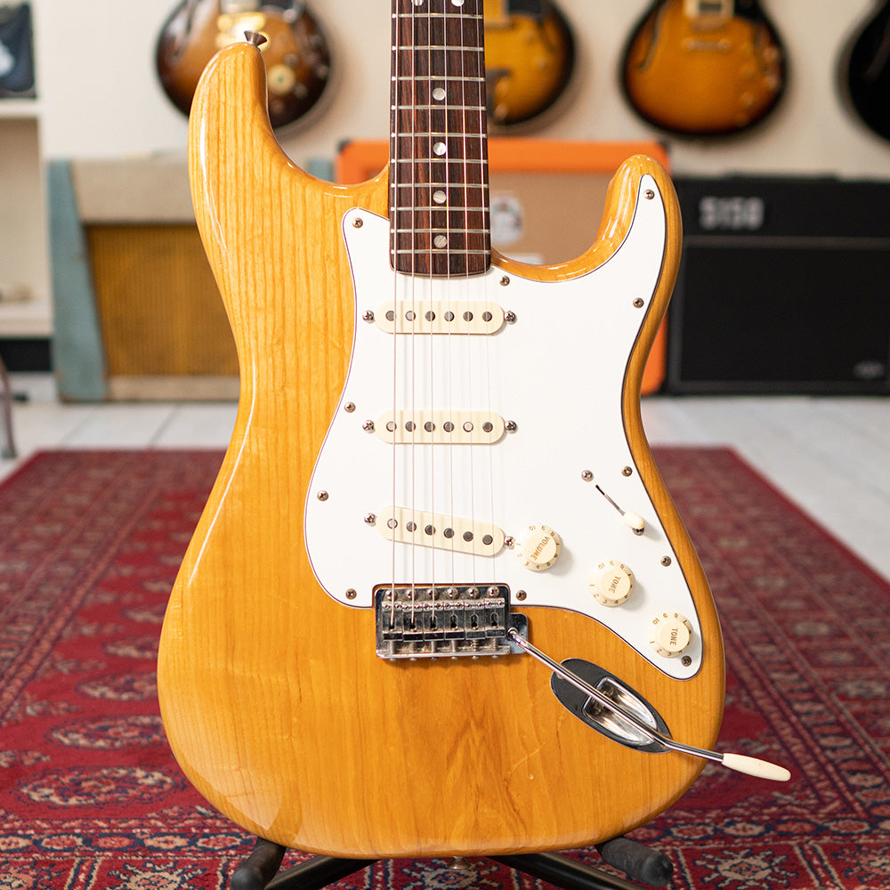 1979 Fender Stratocaster Build - Natural - Preowned
