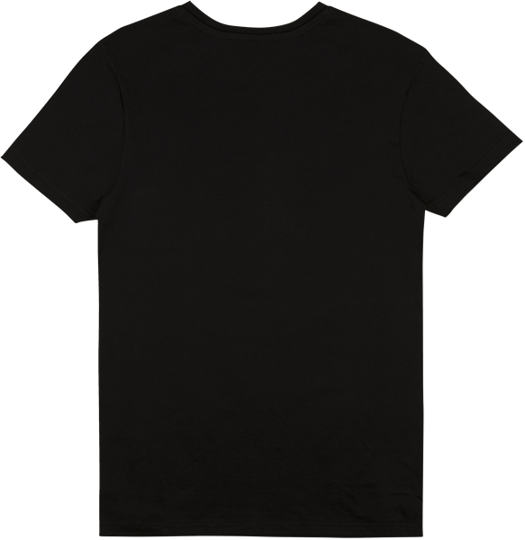 Fender Spaghetti Logo T Shirt - Black - MEDIUM