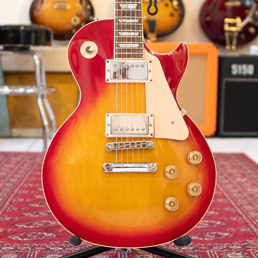 1995 Gibson Les Paul Standard Heritage Cherry Sunburst with OHSC Pre