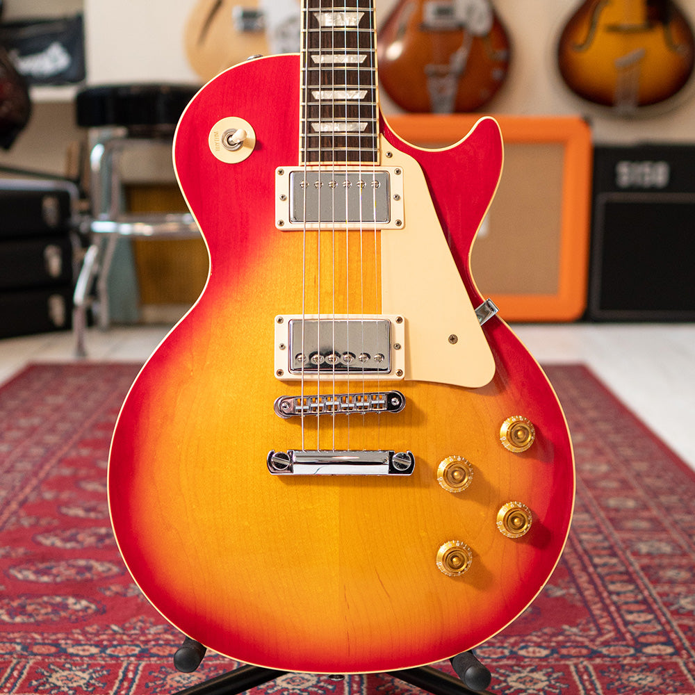 1997 Gibson Les Paul Standard - Heritage Cherry Burst - OHSC - Preowned