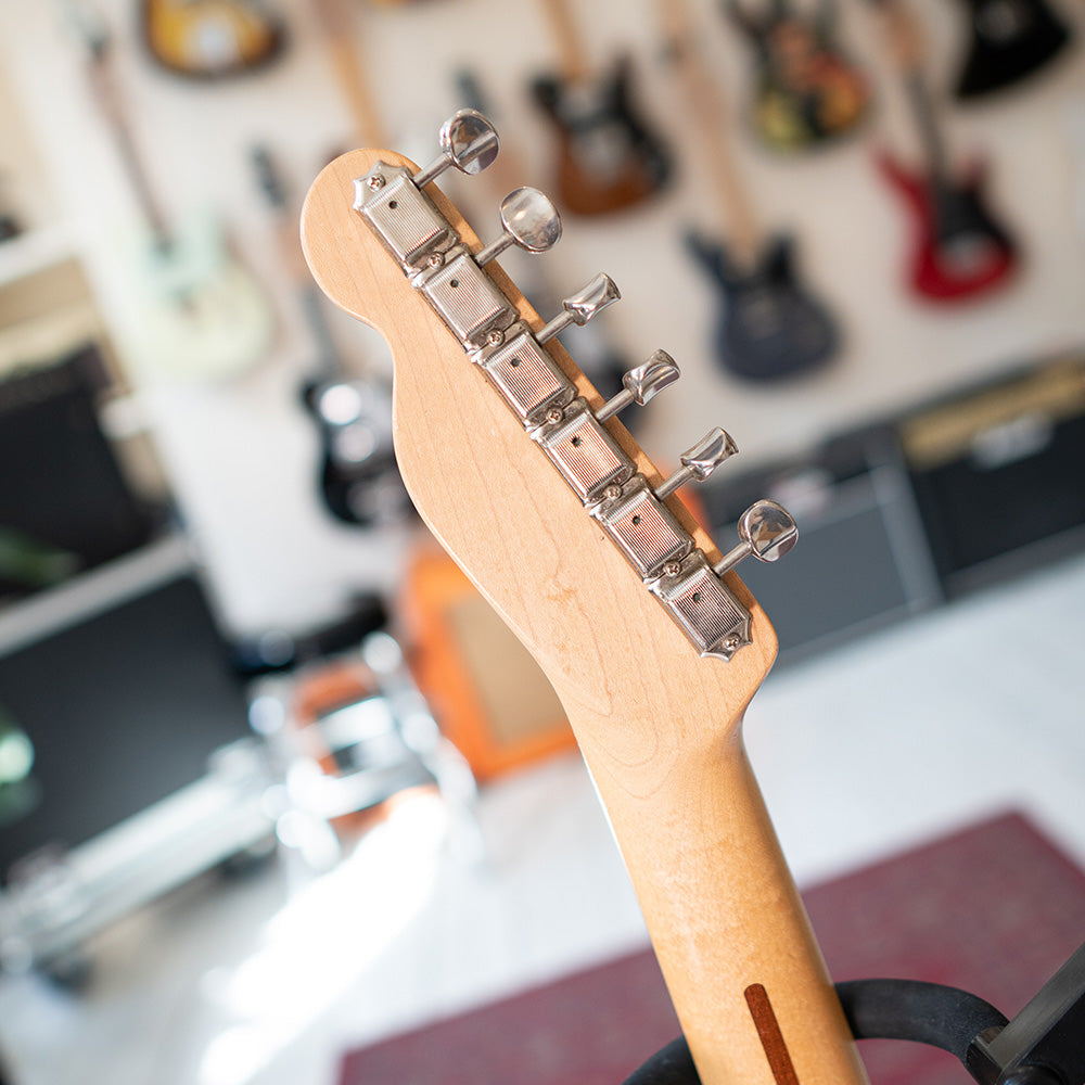 2004 Fender MIJ MK1 Aerodyne Telecaster - Gloss Black - Hard Case - Preowned