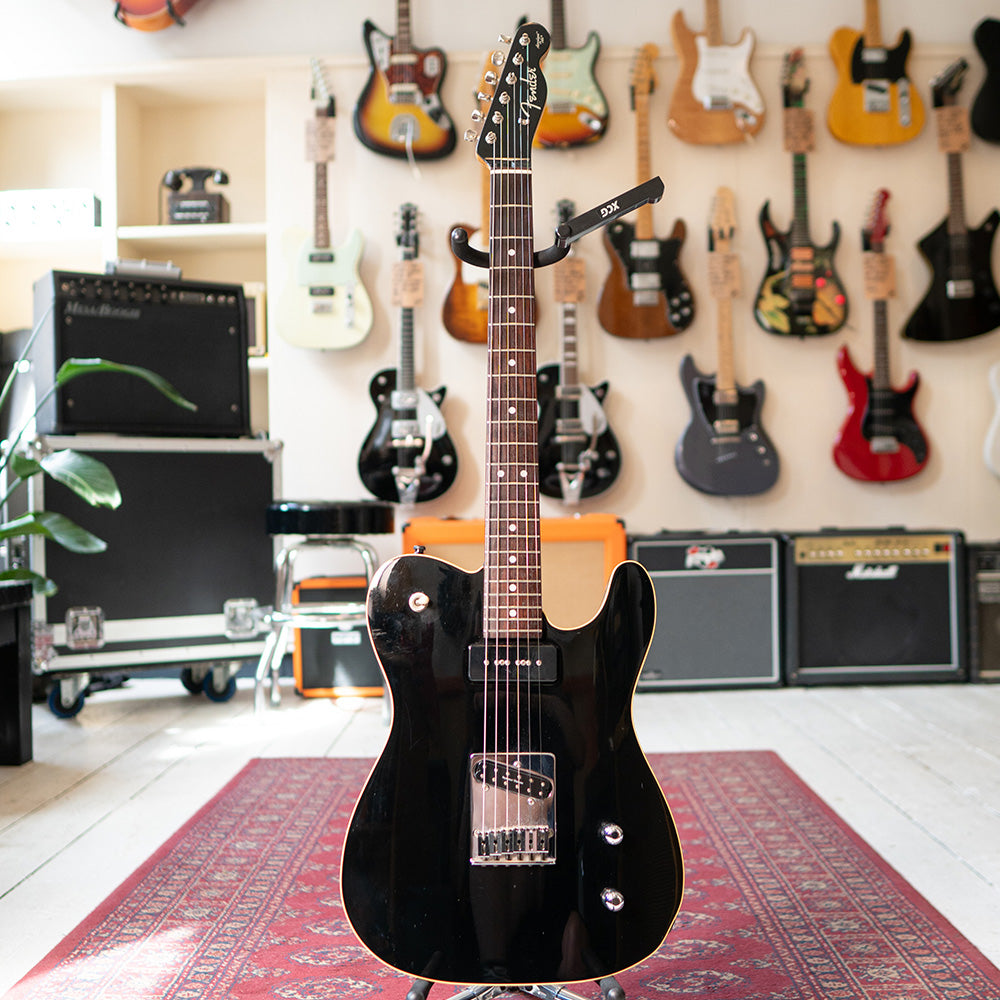 2004 Fender MIJ MK1 Aerodyne Telecaster - Gloss Black - Hard Case - Preowned