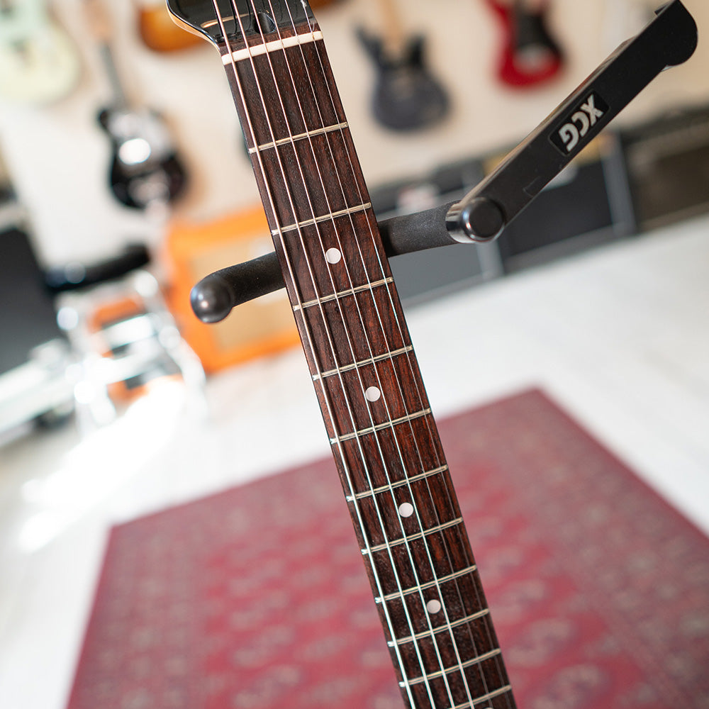 2004 Fender MIJ MK1 Aerodyne Telecaster - Gloss Black - Hard Case - Preowned