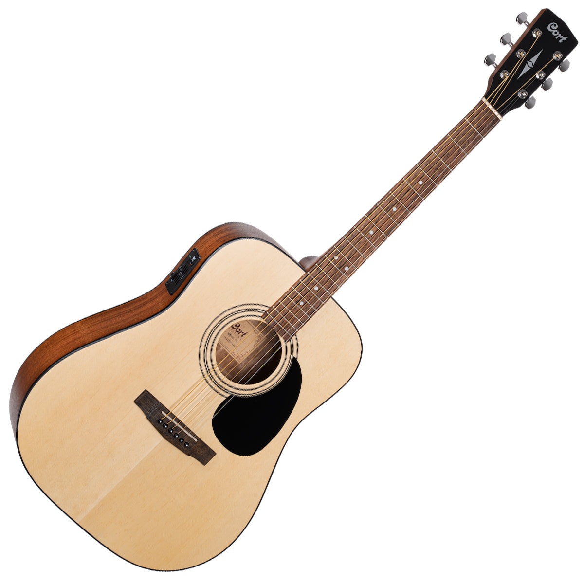 Cort AD810 Electro-Acoustic Open Pore - Natural