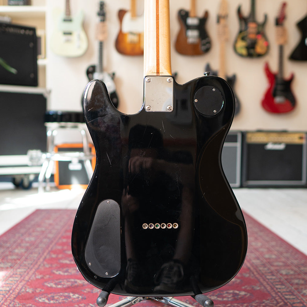 2004 Fender MIJ MK1 Aerodyne Telecaster - Gloss Black - Hard Case - Preowned