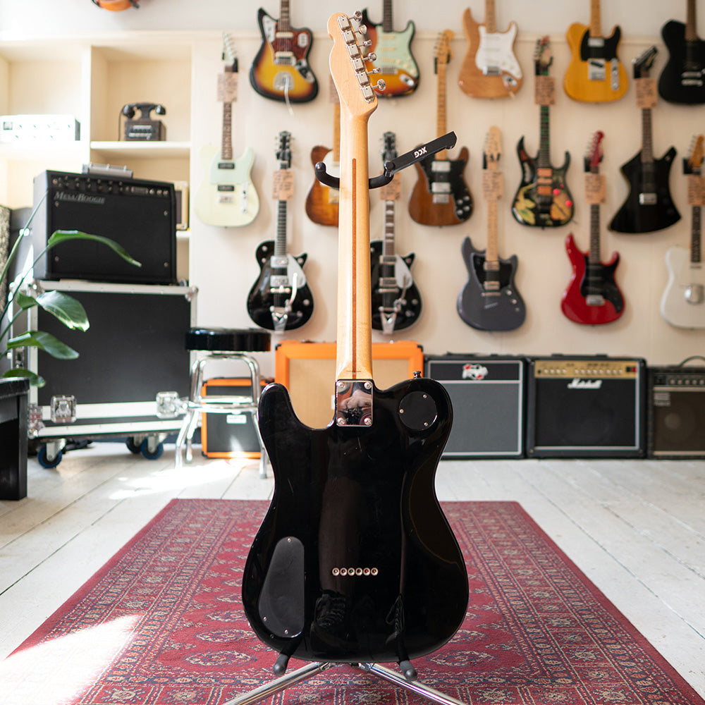 2004 Fender MIJ MK1 Aerodyne Telecaster - Gloss Black - Hard Case - Preowned