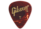 Gibson Tortoise Picks, 12 Pack, Thin