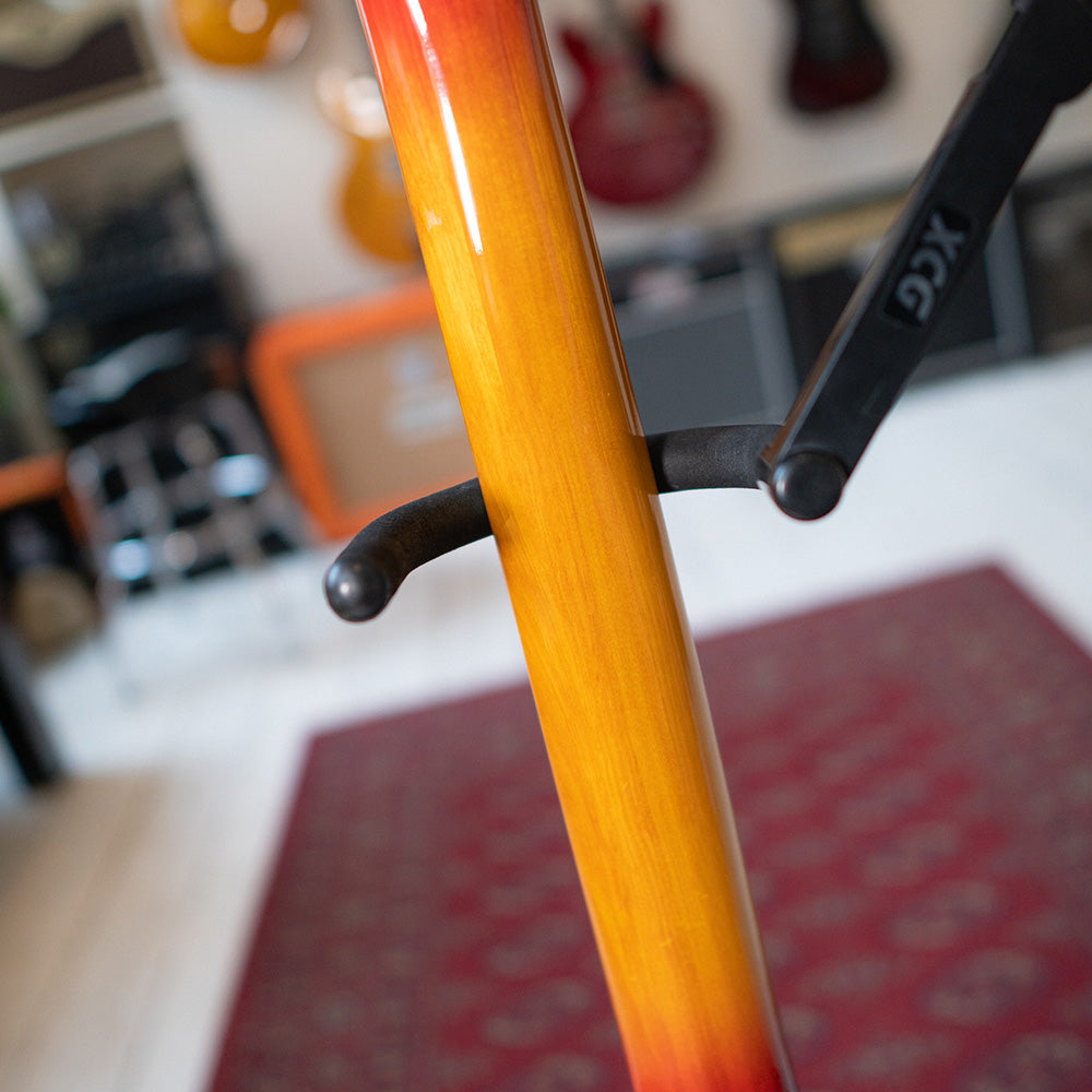 Antoria Les Paul Style 1970s MIJ - Cherry Sunburst Electric Guitar - Preowned