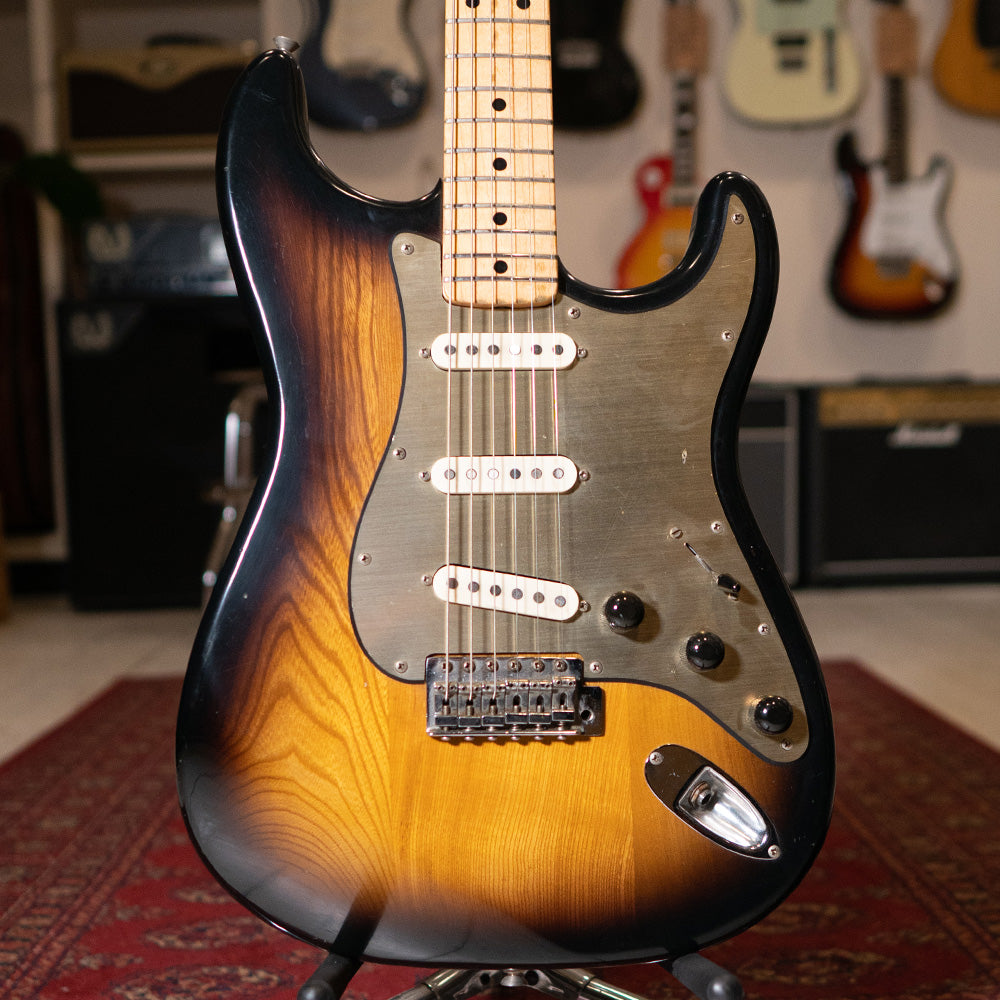 Aria Pro II Stratocaster Made In Japan - Sunburst - Preowned