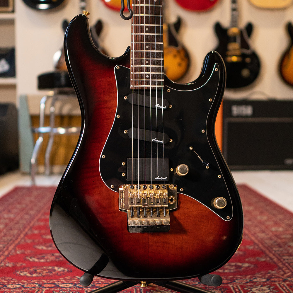 Aria pro on sale ii mad axe