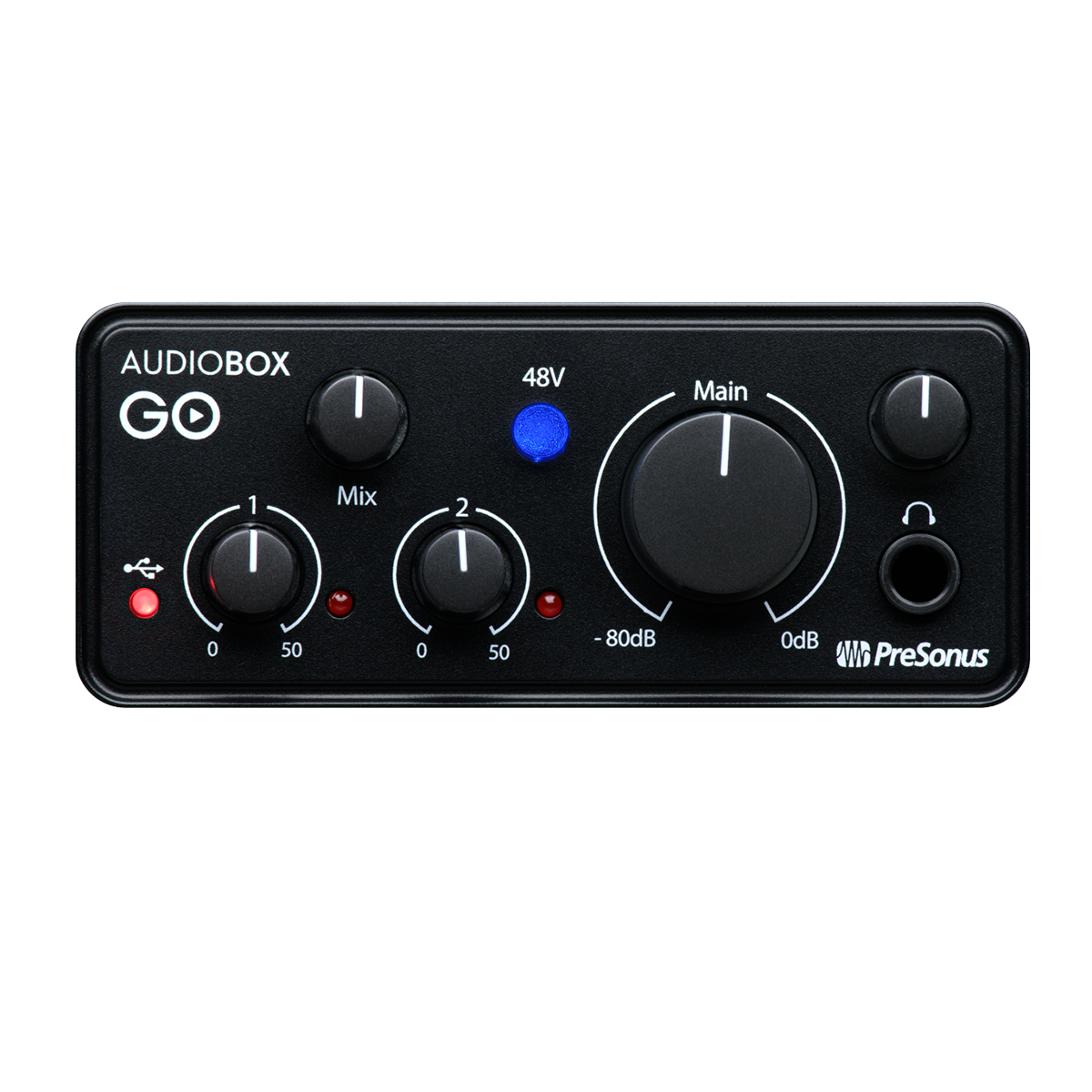 Presonus AudioBox Go - Black