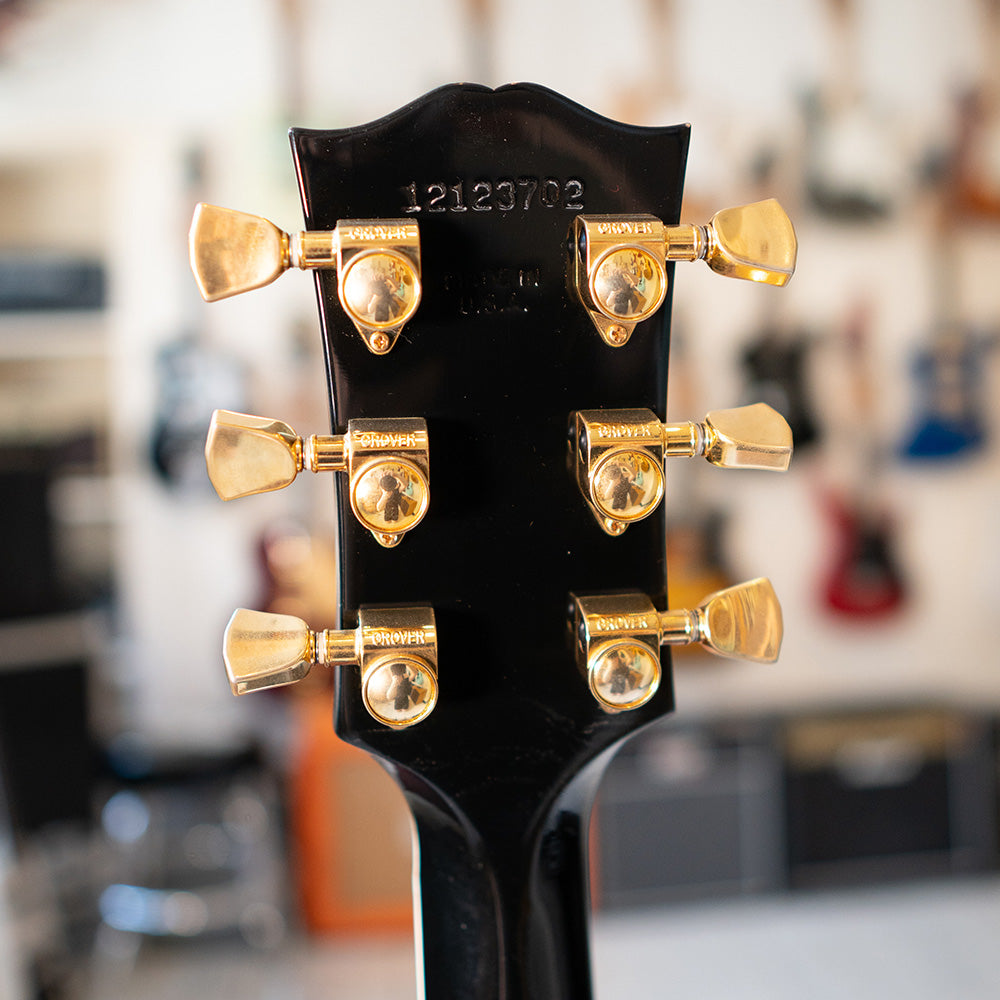 2011 Gibson Custom Shop BB King "Lucille" With OHSC Crown Inlay - Preowned