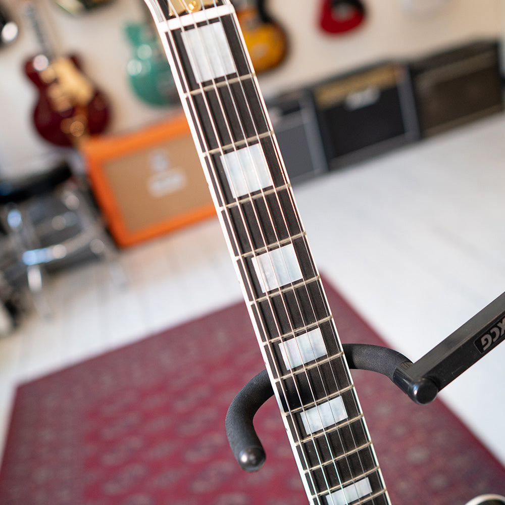 2011 Gibson Custom Shop BB King "Lucille" With OHSC Crown Inlay - Preowned