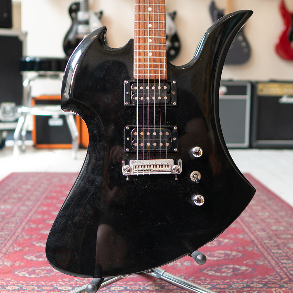 BC Rich Mockingbird - Black - Preowned