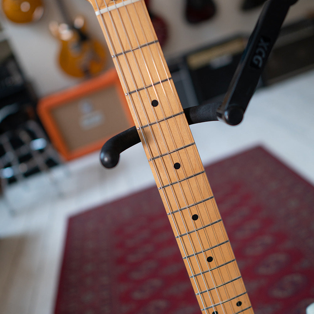 Ibanez Blazer BL470 1990 MIJ HSS Maple Board - Sky Blue - Preowned