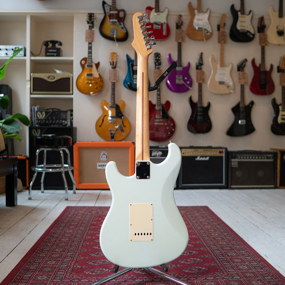 Ibanez Blazer BL470 1990 MIJ HSS Maple Board - Sky Blue - Preowned