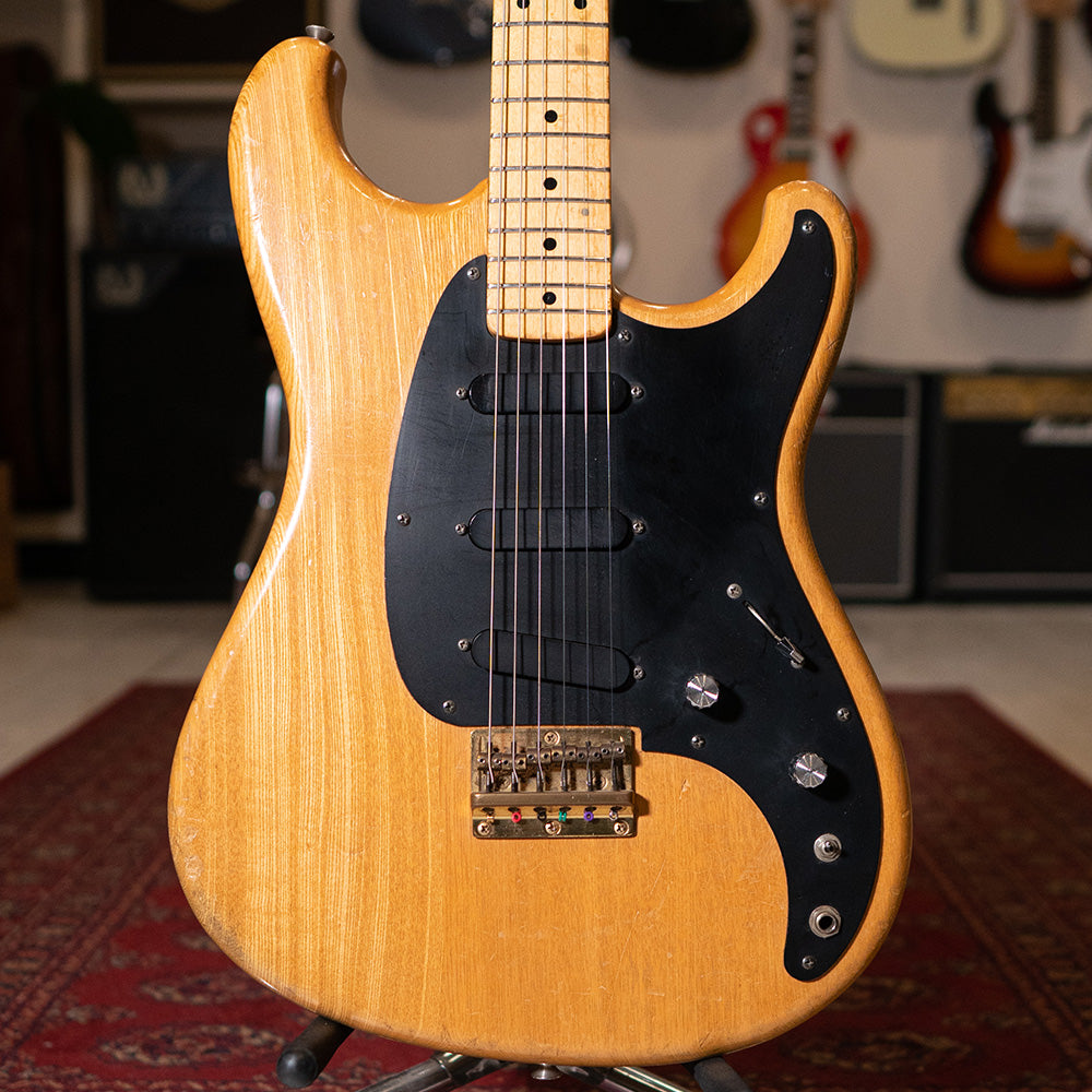 Ibanez Blazer Made In Japan Electric Guitar - Natural - Preowned