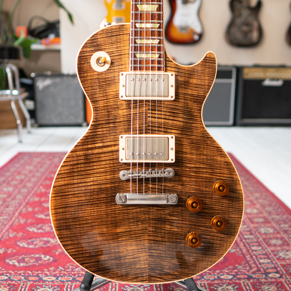 2006 Gibson Custom Joe Perry Signature Boneyard Les Paul Standard With