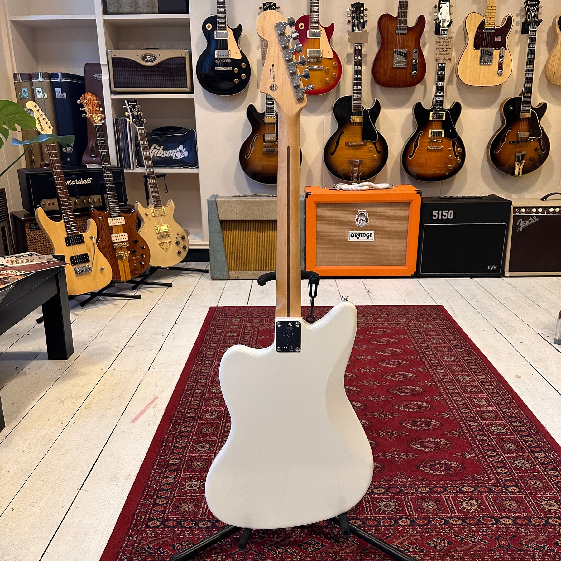 Fender Player Jazzmaster - Polar White - Preowned