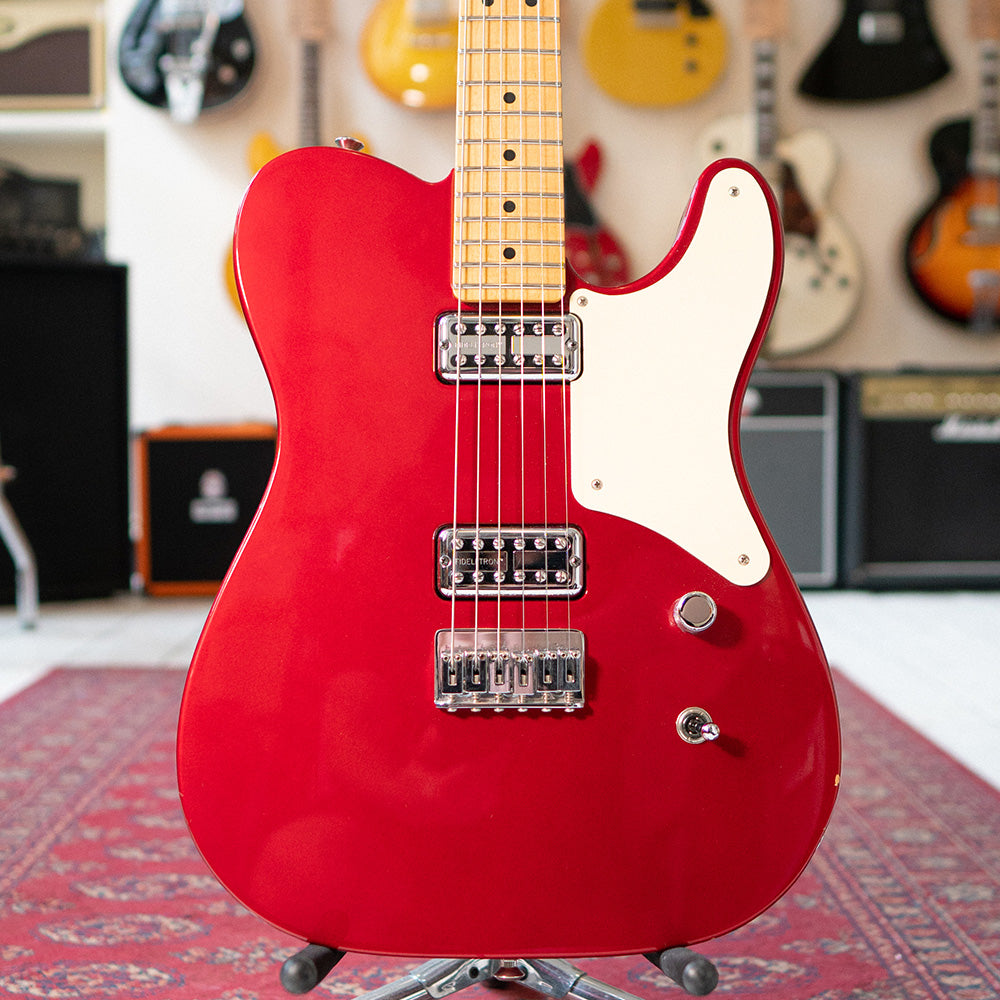 Fender Cabronita Telecaster - Candy Apple Red - Preowned