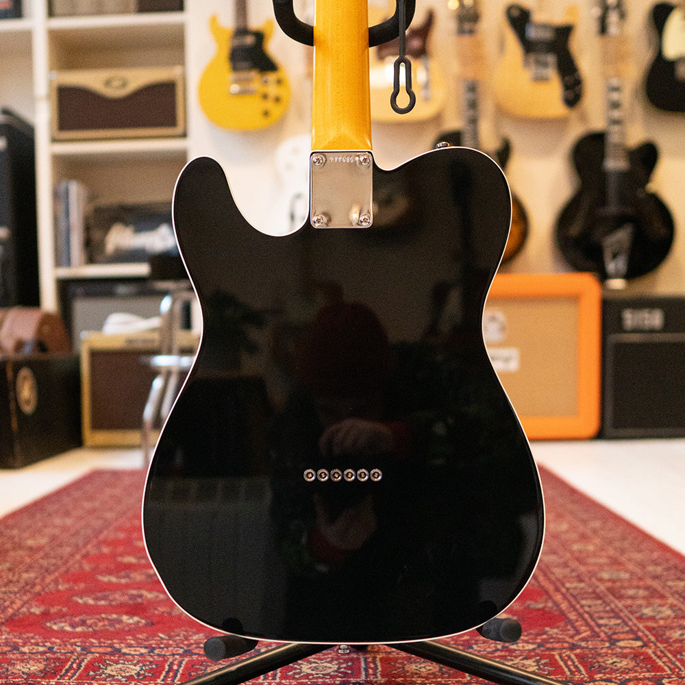2014 Fender Custom Shop Double P90 Telecaster with Reverse Headstock - Preowned with OHSC