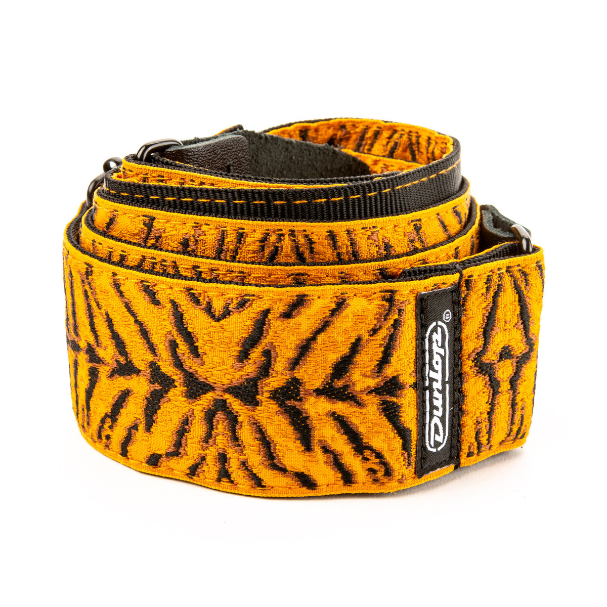 Jim Dunlop Guitar Strap - Jacquard Tyger Eye