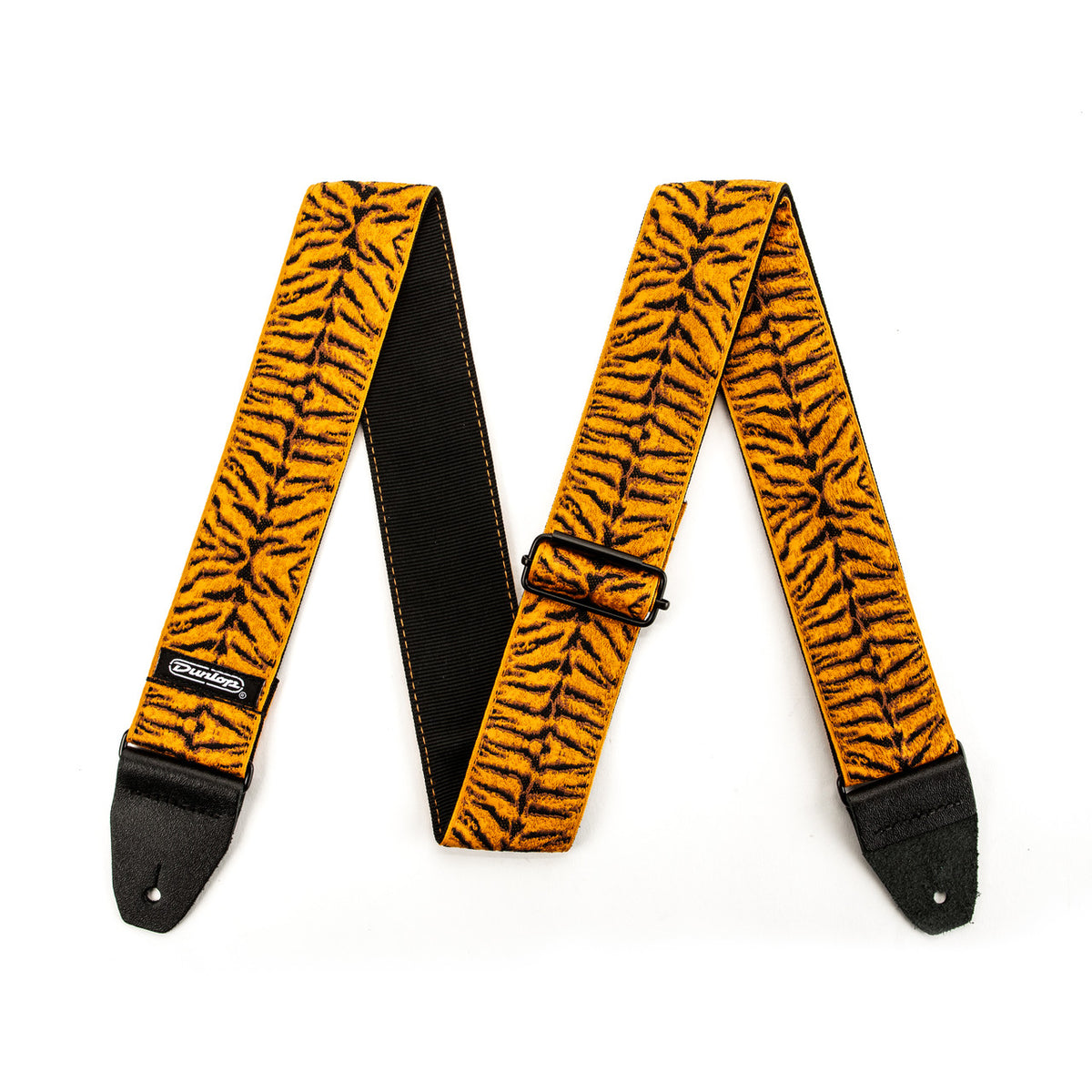 Jim Dunlop Guitar Strap - Jacquard Tyger Eye