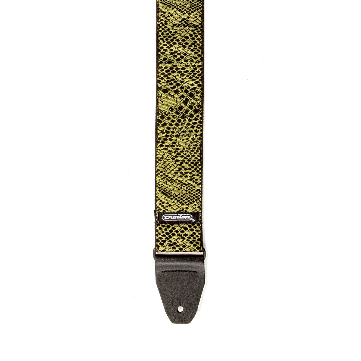 Jim Dunlop Guitar Strap - Jacquard Serpentine