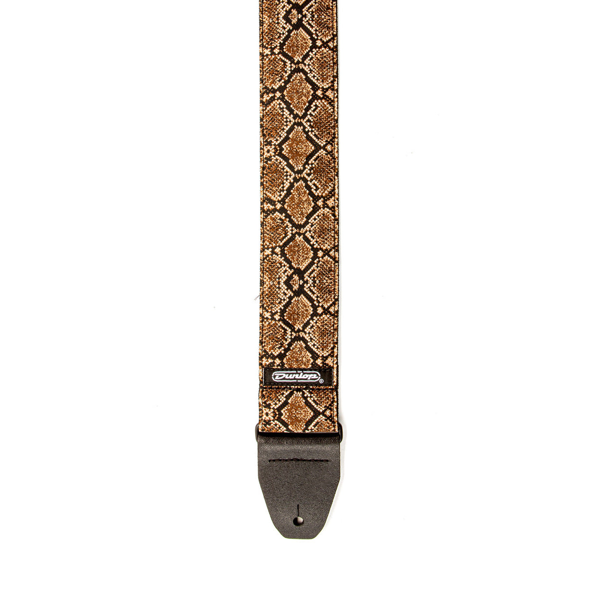 Jim Dunlop Guitar Strap - Jacquard King Cobra