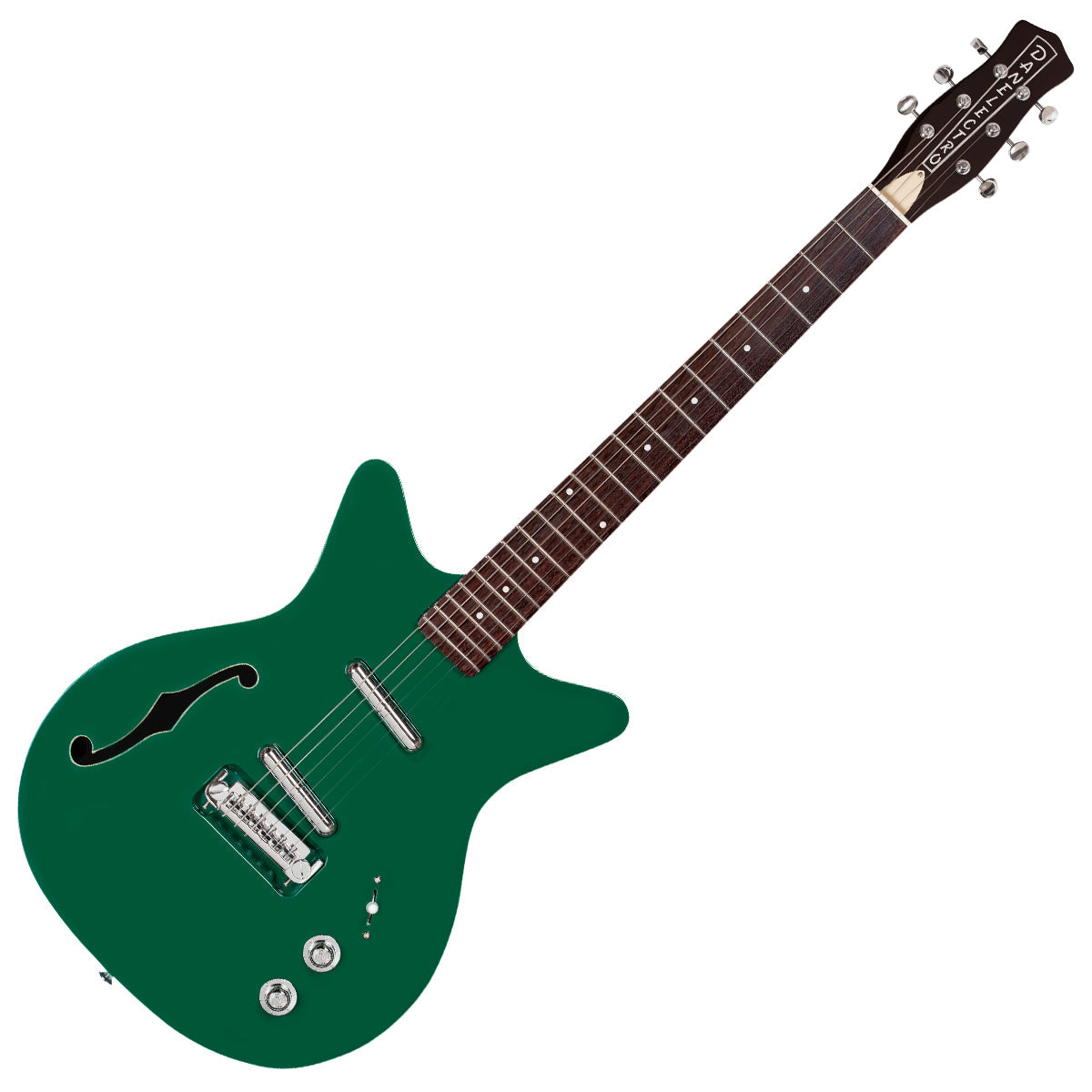 Jade Top Danelectro Fifty Ninerâ„¢ Electric Guitar