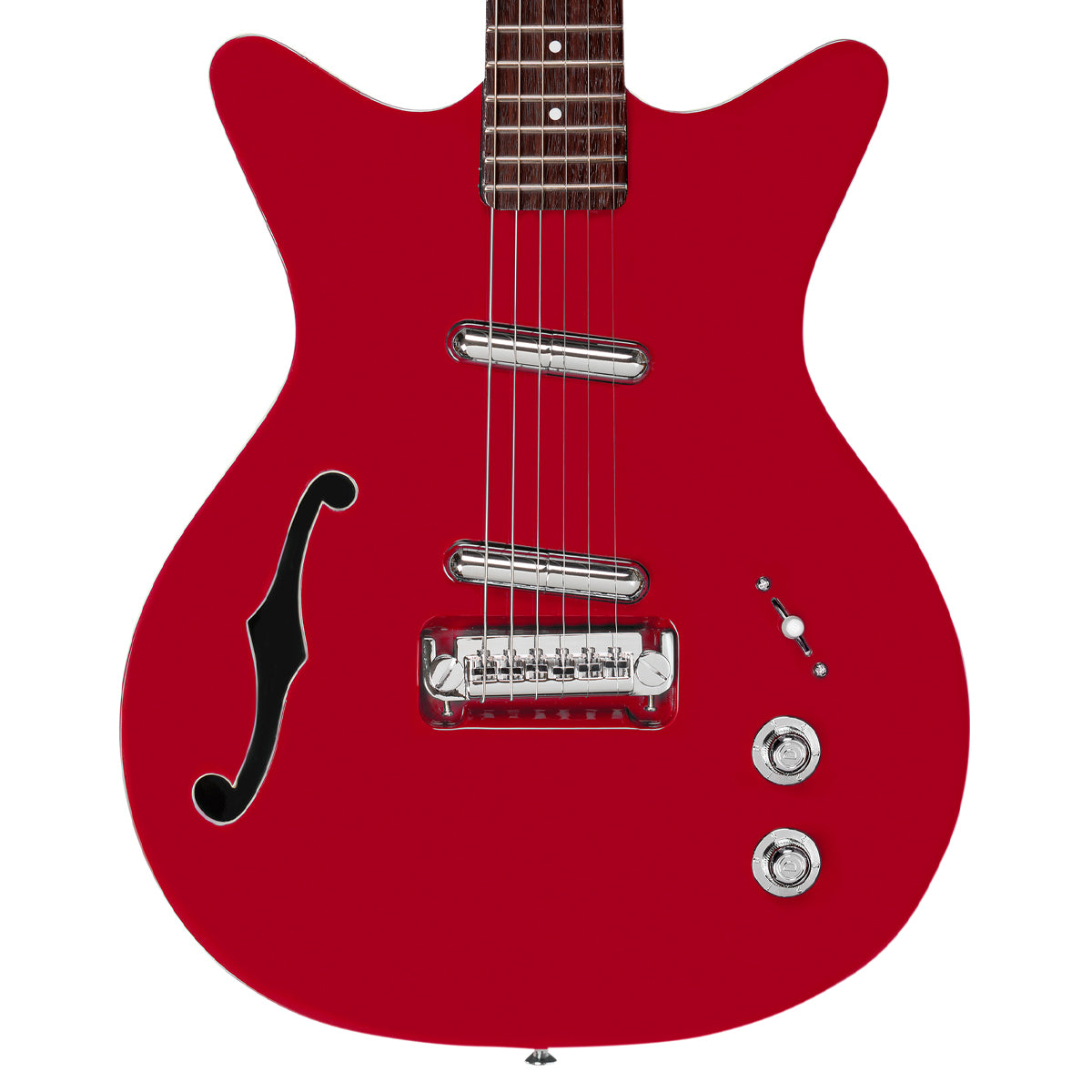 Red Top Danelectro Fifty Ninerâ„¢ Electric Guitar