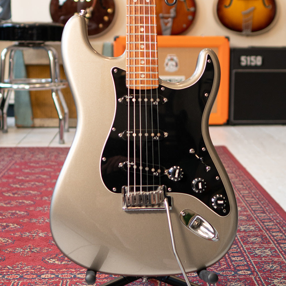 2011 Fender American Deluxe Stratocaster - Tungsten