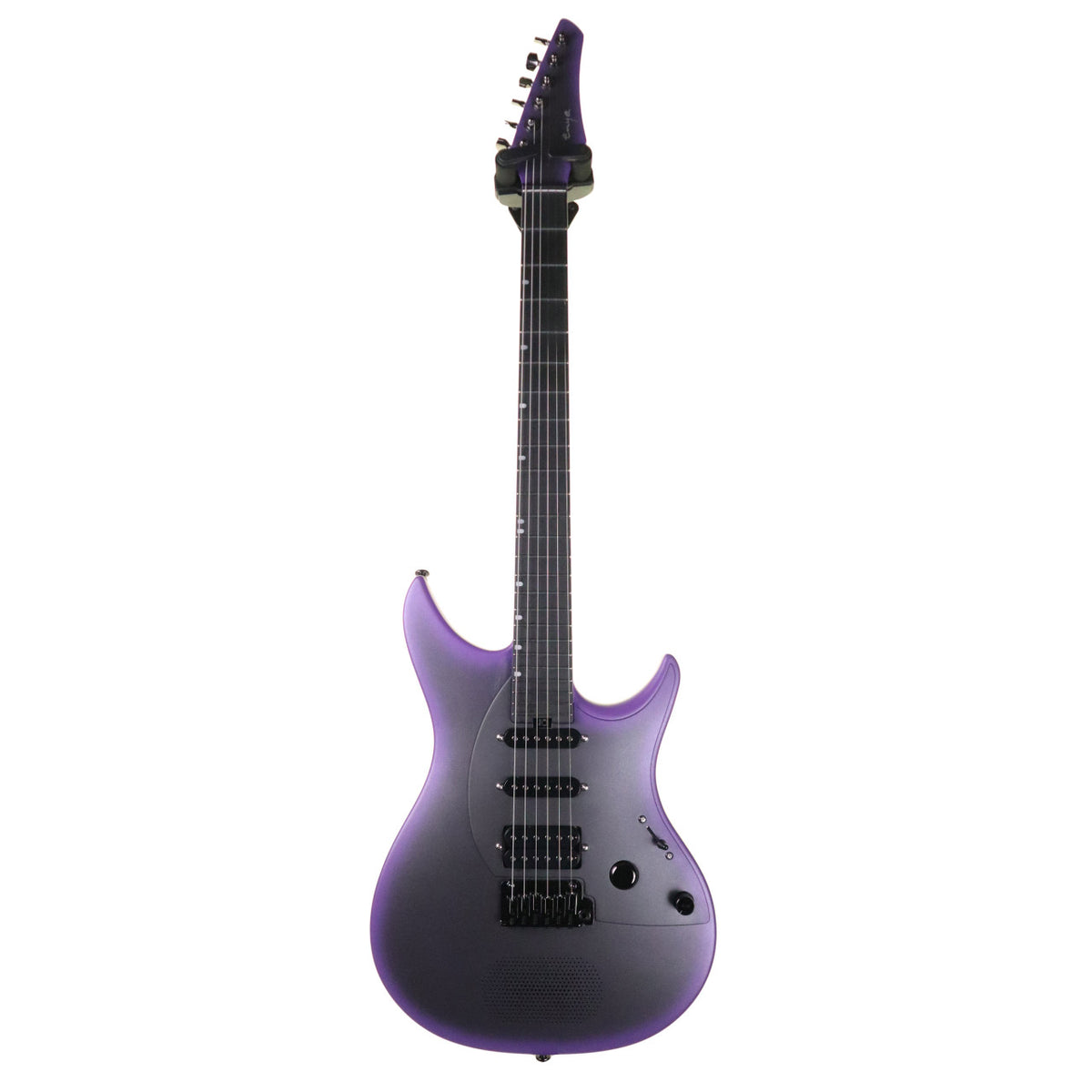 Enya Inspire Smart Electric Guitar - Purple