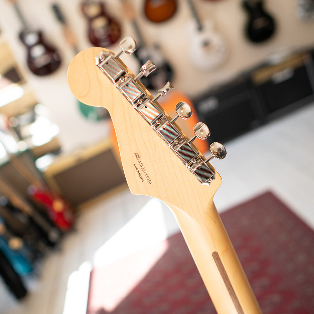 Fender EOB Ed O'Brien Artist Series Stratocaster - Olympic White - Preowned