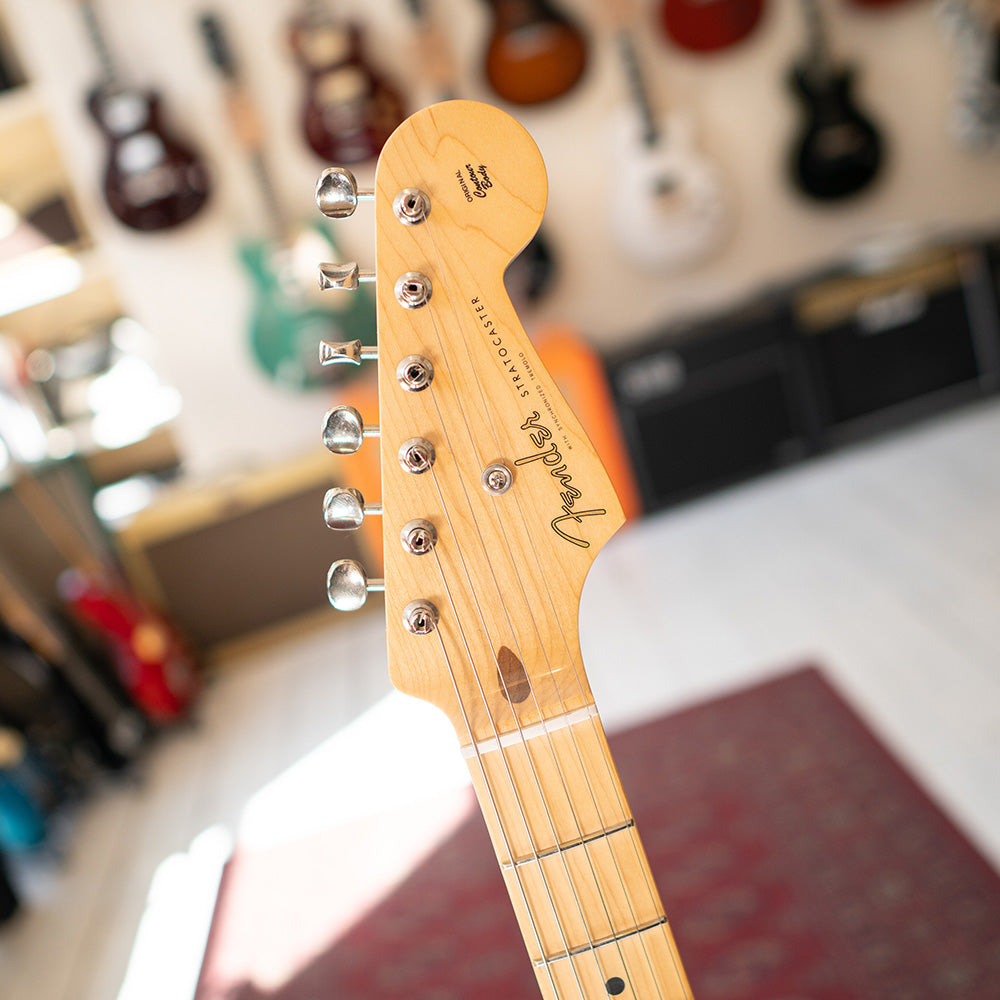 Fender EOB Ed O'Brien Artist Series Stratocaster - Olympic White - Preowned