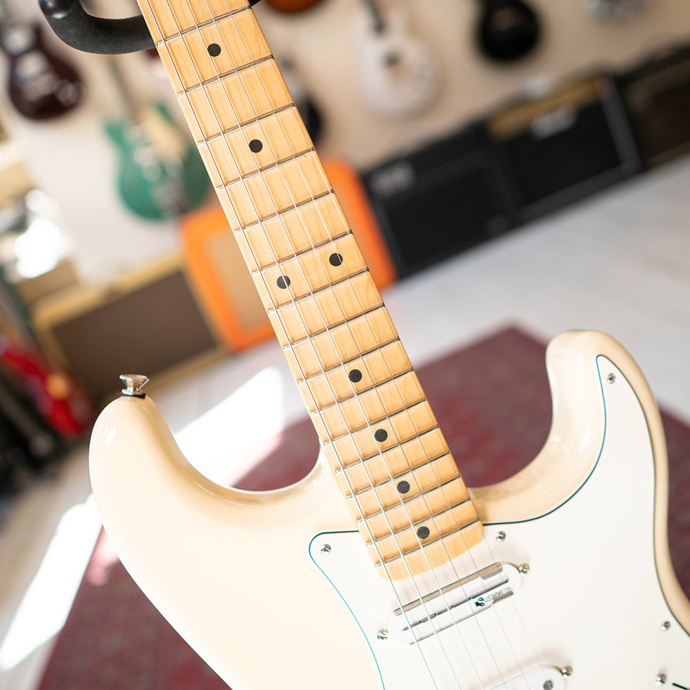Fender EOB Ed O'Brien Artist Series Stratocaster - Olympic White - Preowned