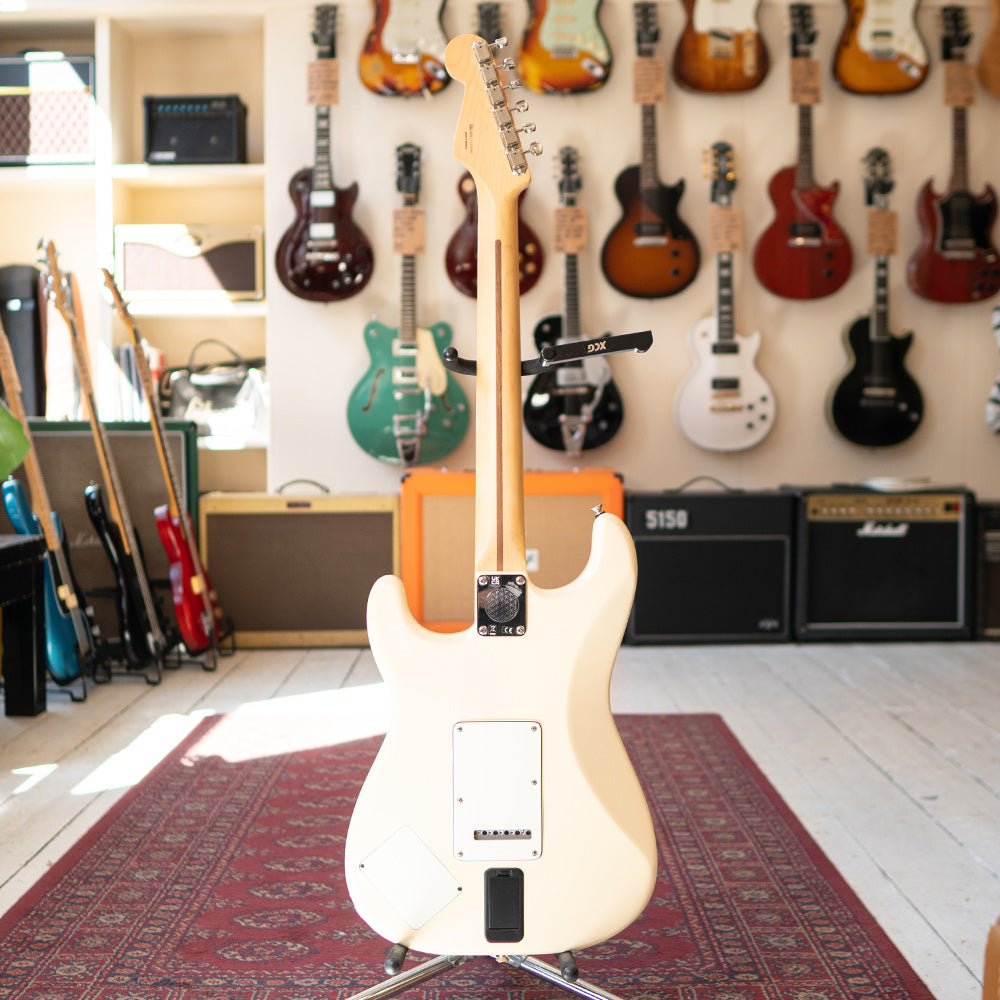 Fender EOB Ed O'Brien Artist Series Stratocaster - Olympic White - Preowned