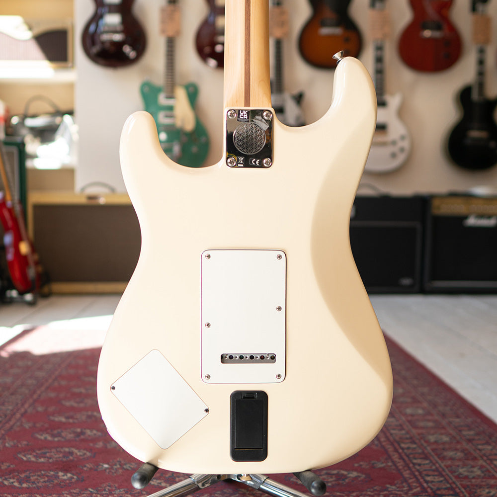 Fender EOB Ed O'Brien Artist Series Stratocaster - Olympic White - Preowned