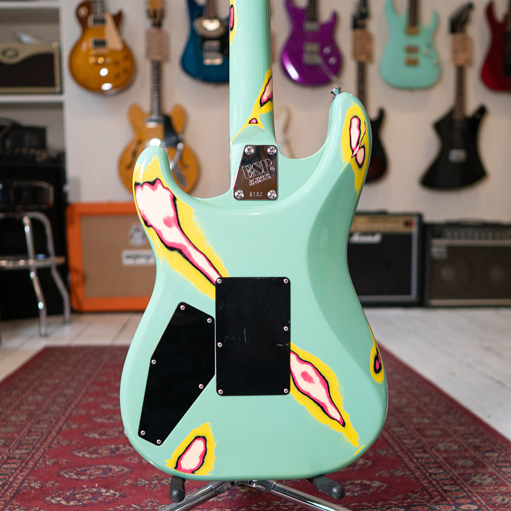 ESP M1 Custom 48th Street NYC - 'Gobstopper' - Preowned