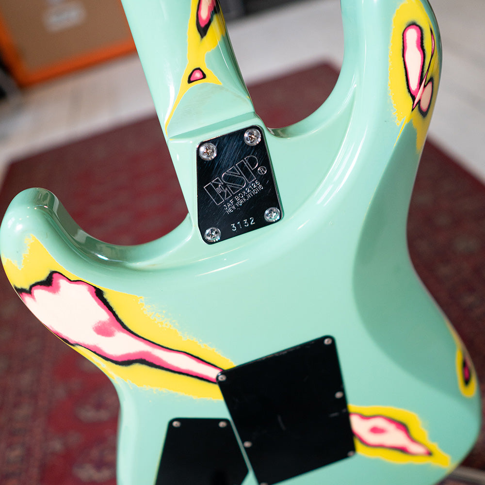 ESP M1 Custom 48th Street NYC - 'Gobstopper' - Preowned