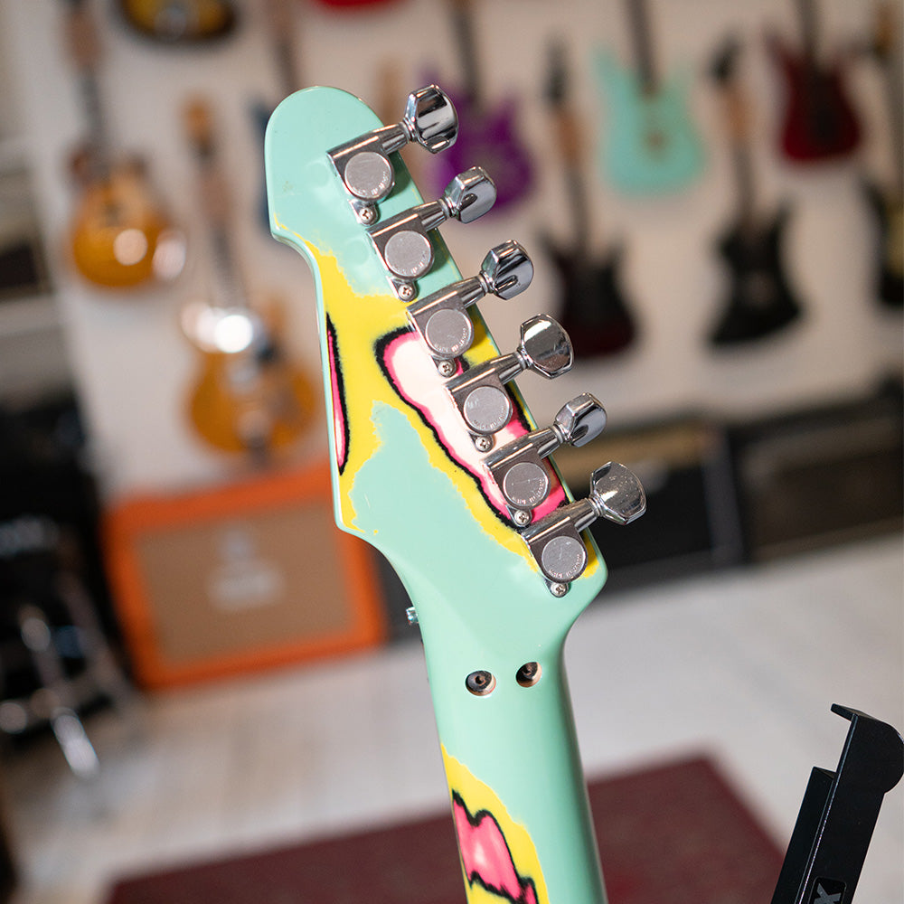 ESP M1 Custom 48th Street NYC - 'Gobstopper' - Preowned