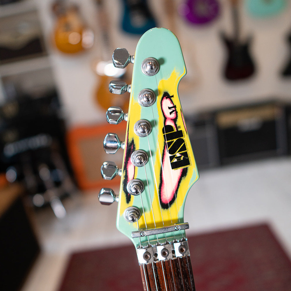 ESP M1 Custom 48th Street NYC - 'Gobstopper' - Preowned