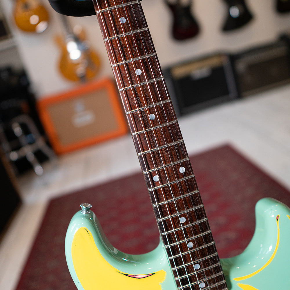 ESP M1 Custom 48th Street NYC - 'Gobstopper' - Preowned
