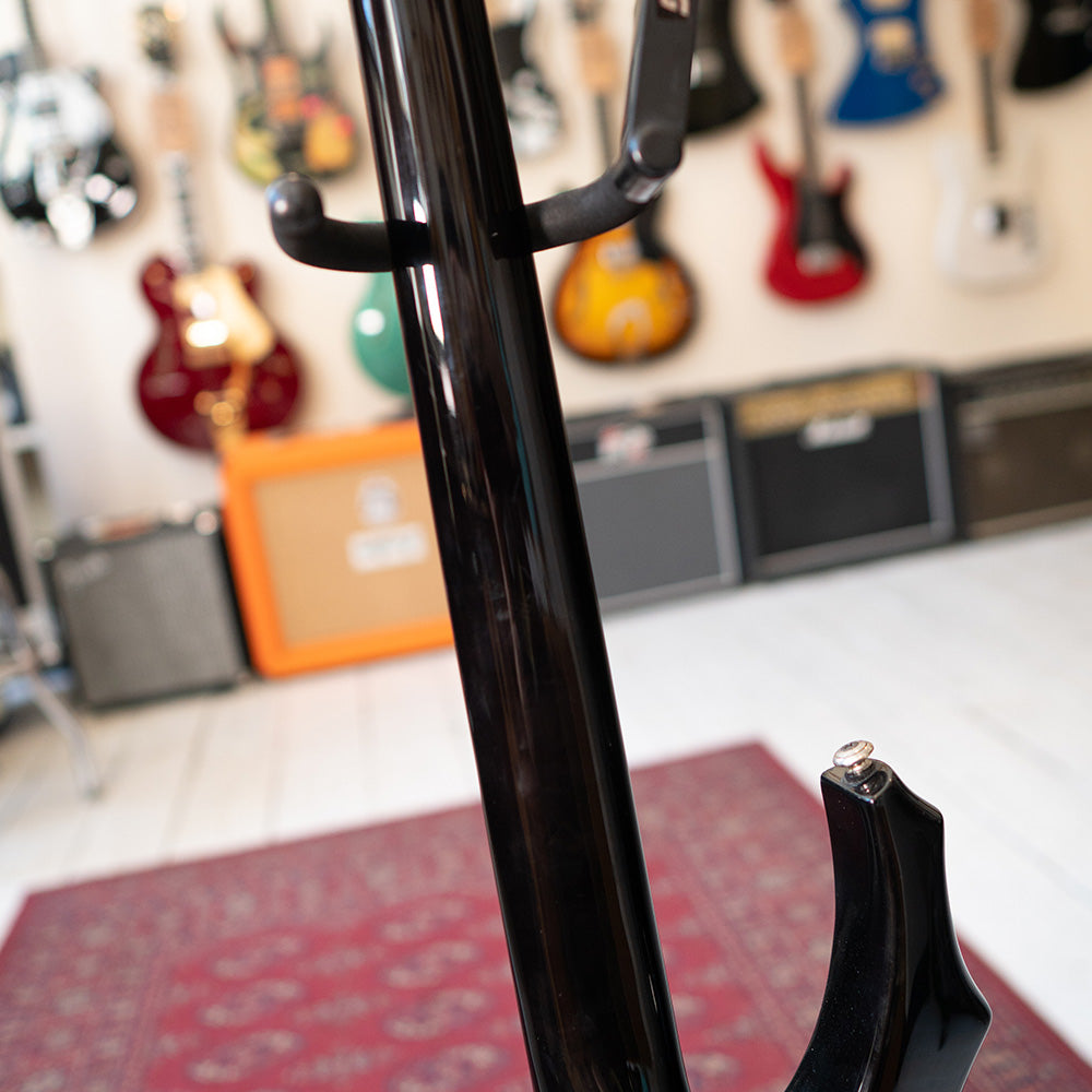 ESP LTD F-400FM - Black Flame - Preowned