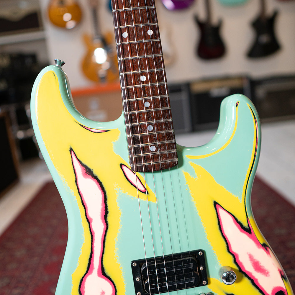 ESP M1 Custom 48th Street NYC - 'Gobstopper' - Preowned