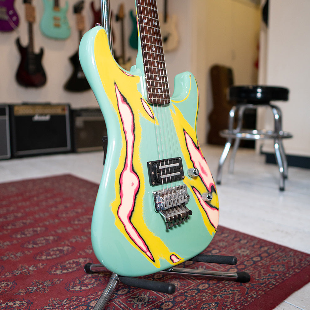 ESP M1 Custom 48th Street NYC - 'Gobstopper' - Preowned