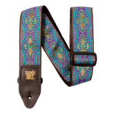 Ernie Ball Strap Jacquard Kashmir Moonrise