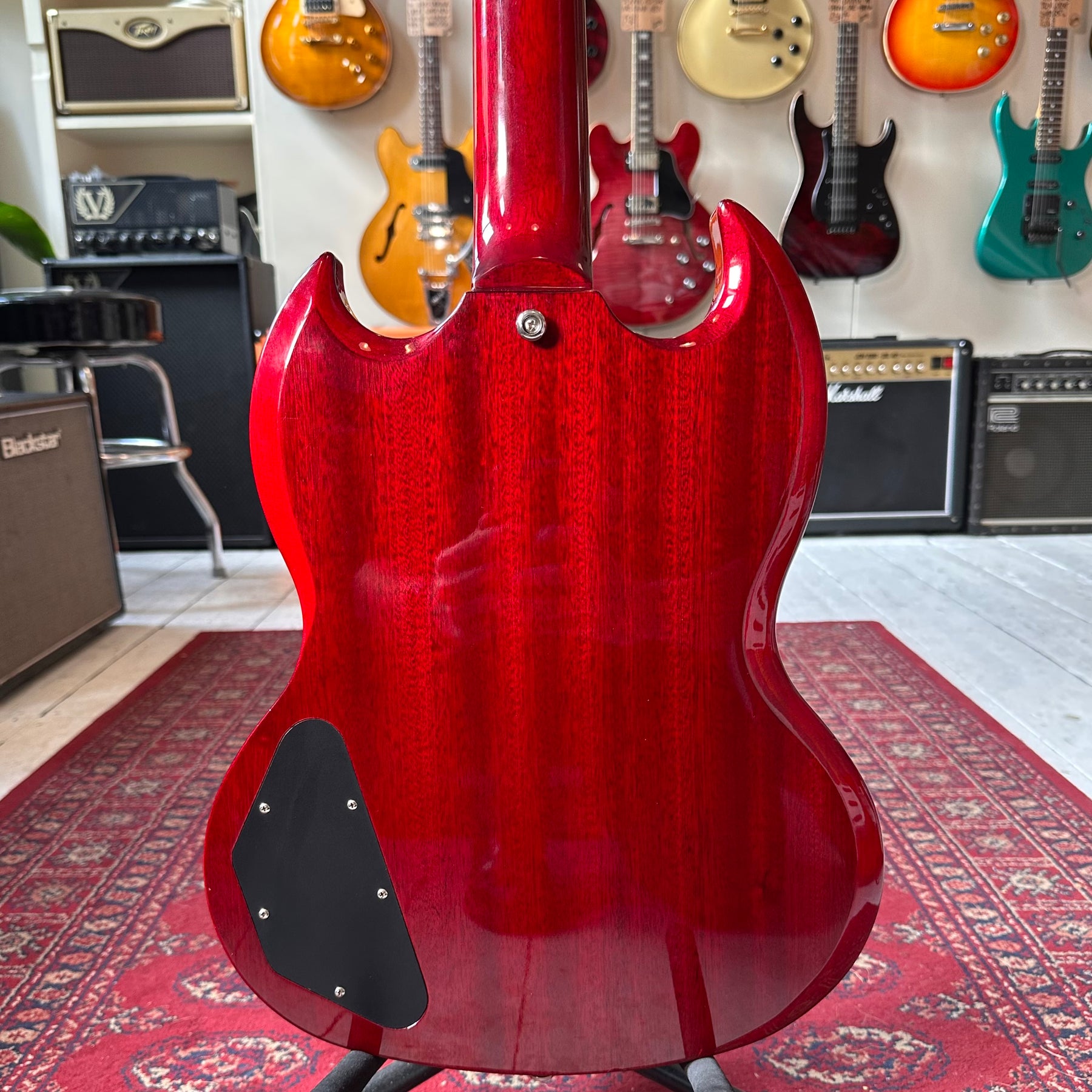 Epiphone SG-400 Pro - Cherry - Preowned