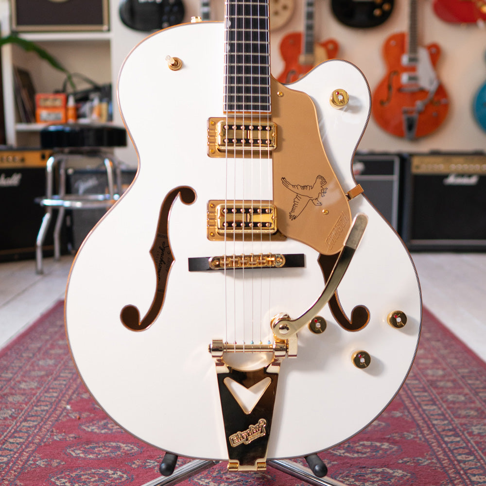Gretsch Synchromatic Falcon Hollow Body Single-Cut with Bigsby & Hard Case - Preowned
